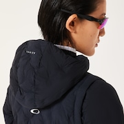 Elevate Tubular Detachable Jacket - Blackout