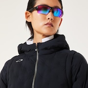 Elevate Tubular Detachable Jacket - Blackout