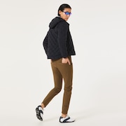 Elevate Tubular Detachable Jacket - Blackout