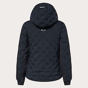 Elevate Tubular Detachable Jacket - Blackout