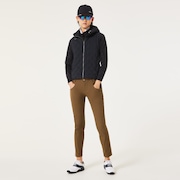 Elevate Tubular Detachable Jacket - Blackout