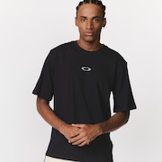 Camiseta Oakley Hologram Nature Tree - Blackout