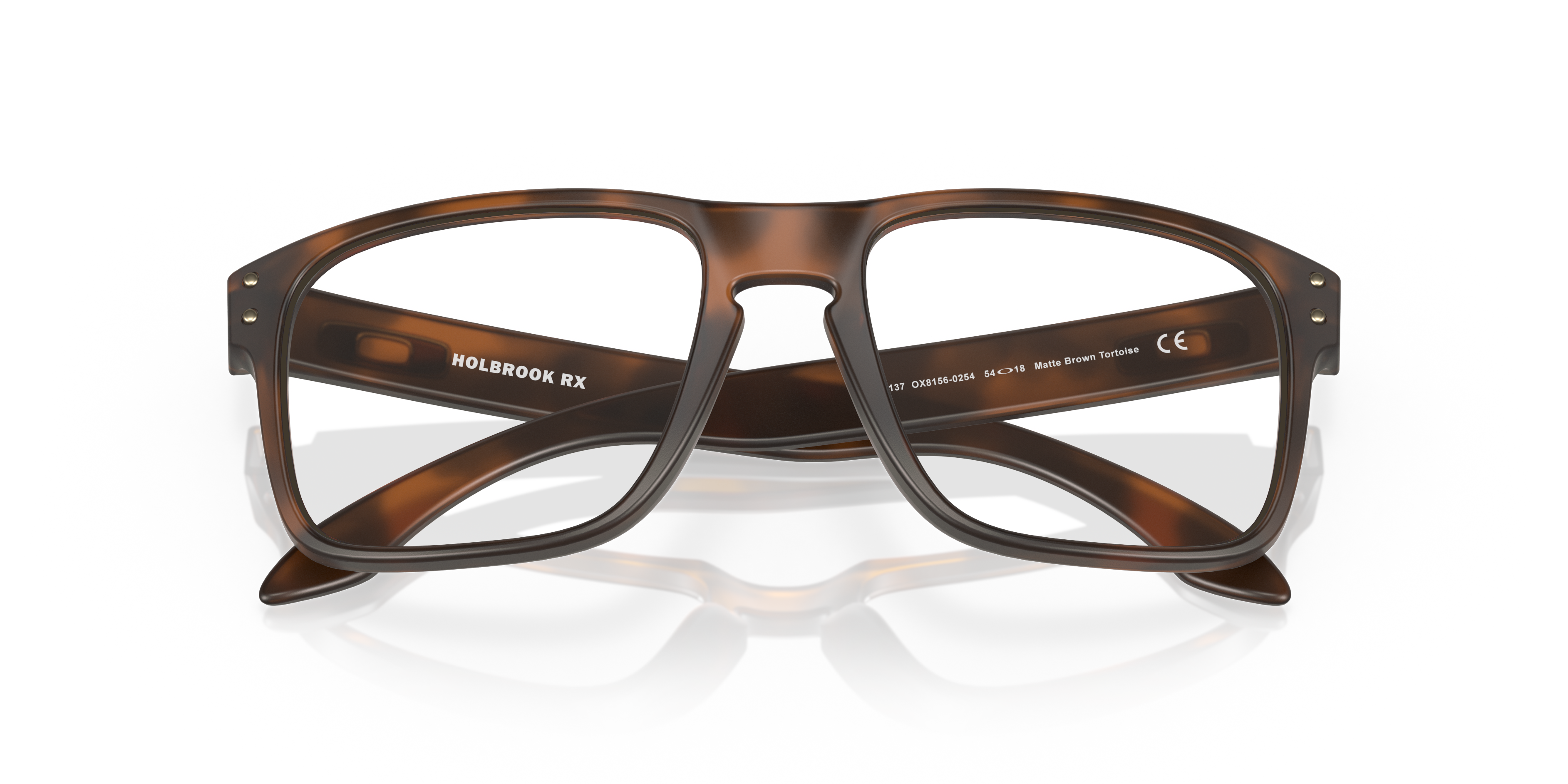 Holbrook™ Satin Black Eyeglasses | Oakley® US