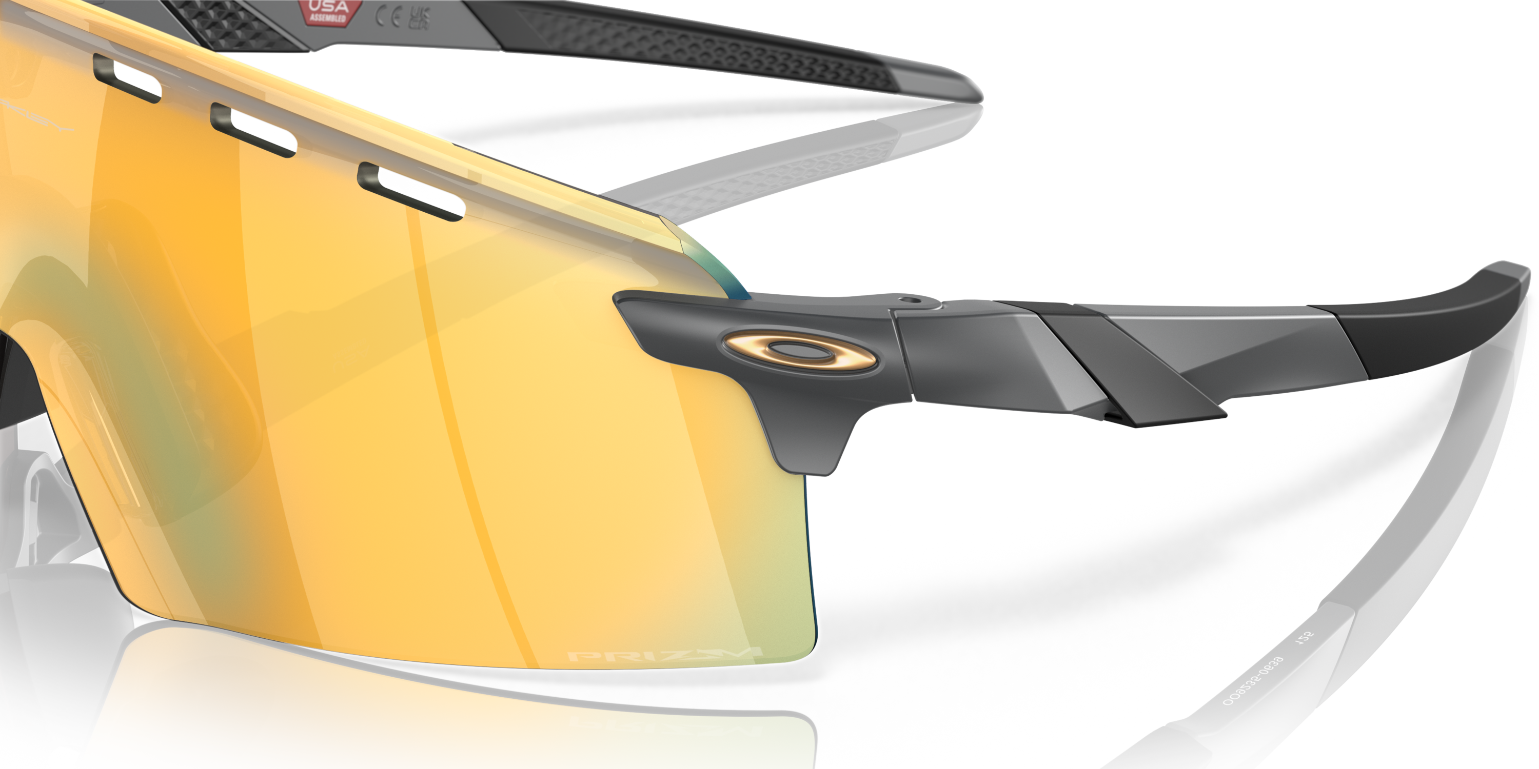 Oakley Prizm and Ventilation Tech