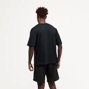 Camiseta Oakley Thermonuclear Logo - Blackout