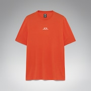 Bark New Short Sleeve - Aviator Orange