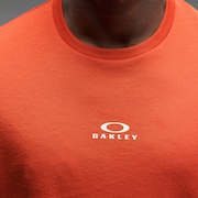 Bark New Short Sleeve - Aviator Orange