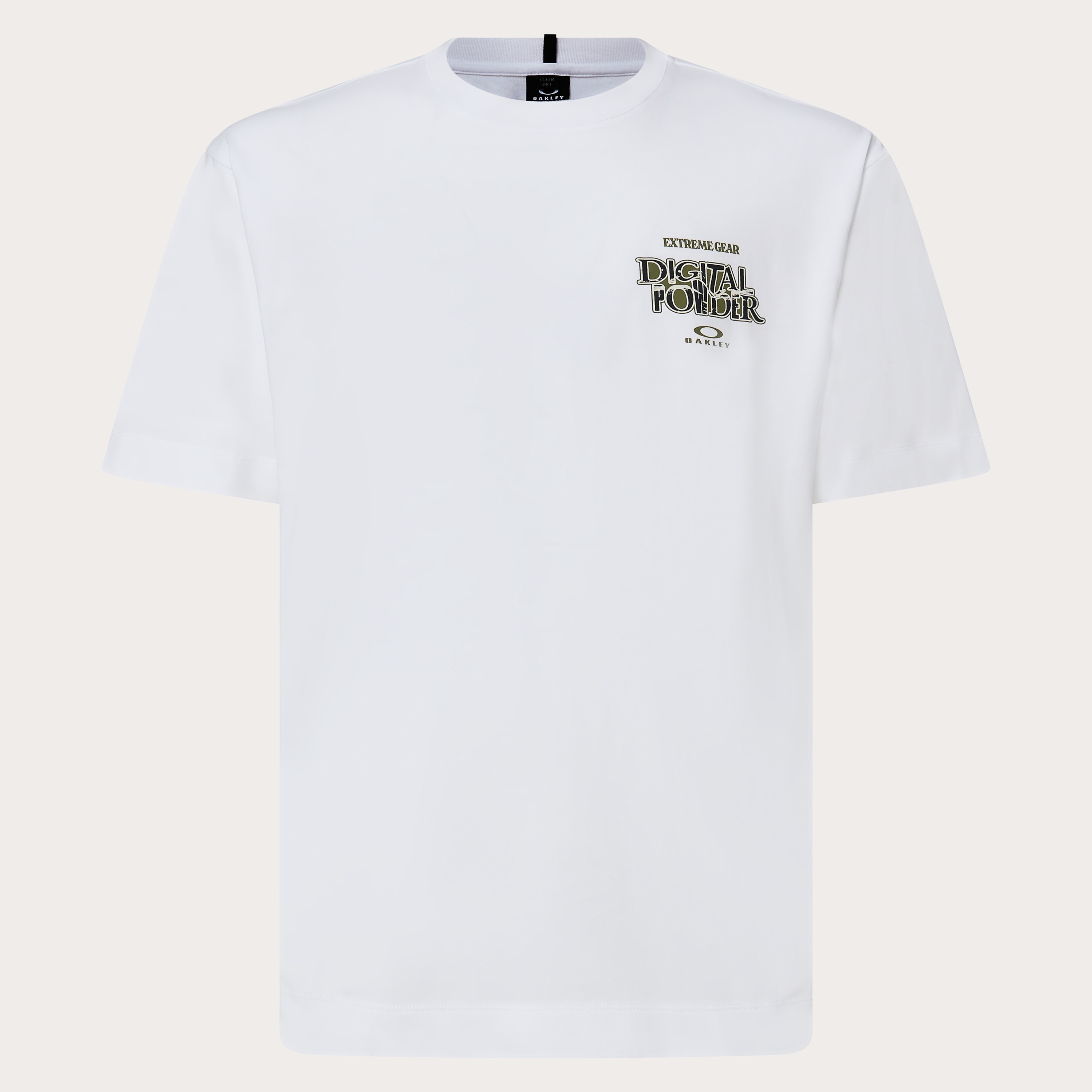 Oakley Futurescape Powder Tee In White