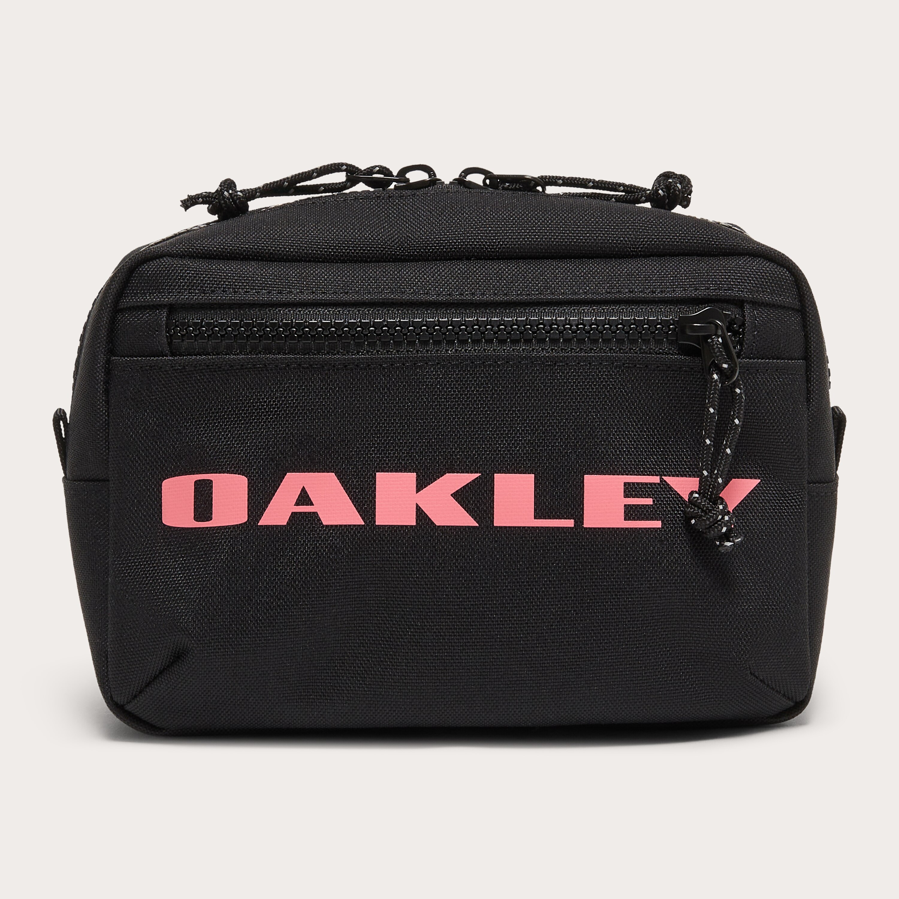 Oakley Enhance Waist Bag 8.0 Black/Pink Oakley® 日本