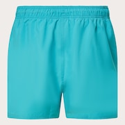 Beach Volley 16" Beachshort - Swimming Pool Blue
