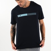 Camiseta Bark Logo SS - Blackout