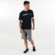 Camiseta Bark Logo SS - Blackout