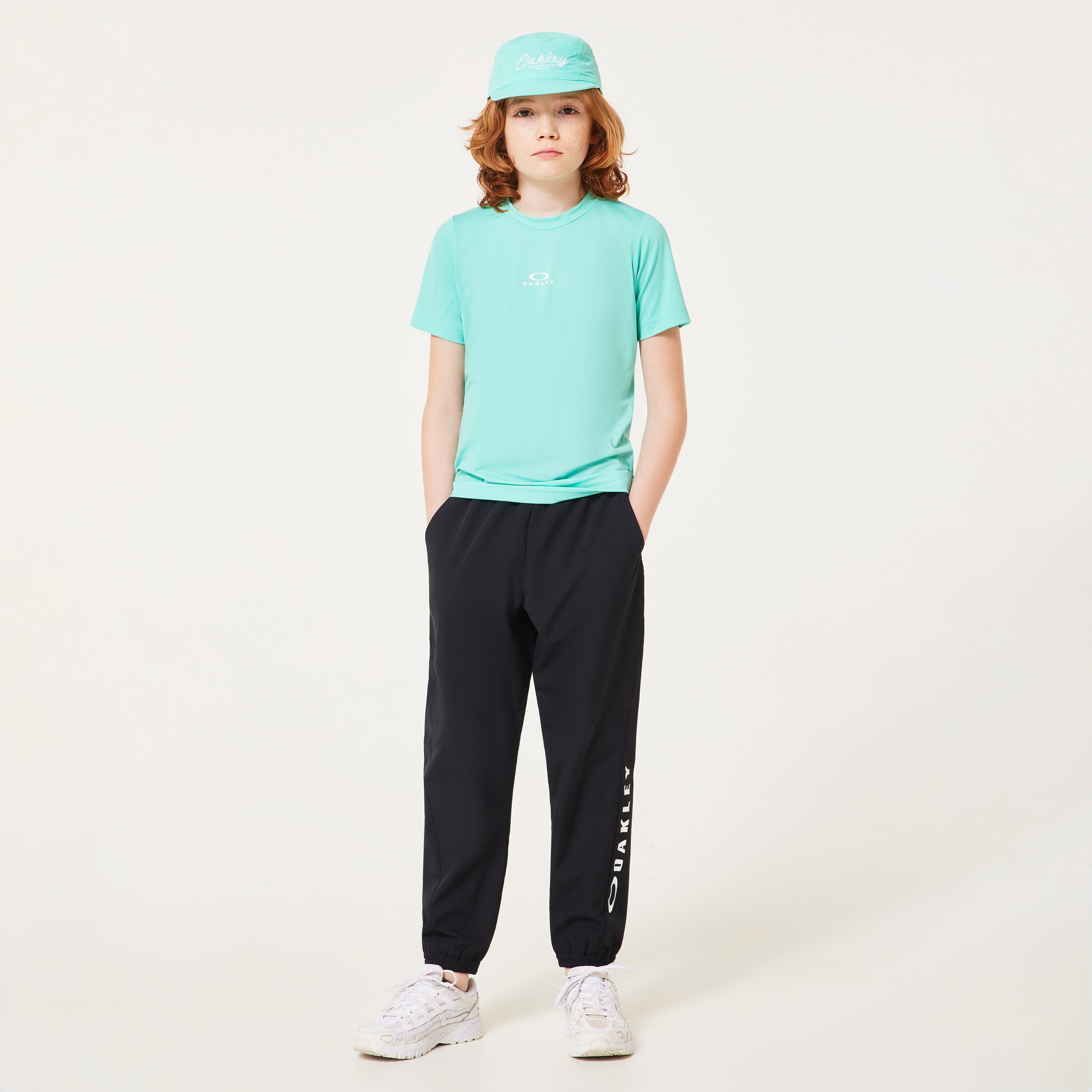 Oakley YTR Wind Cloth Pt 9.0 - Blackout | Oakley® 日本