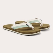 Burke Flip Flop - Army Green