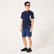 Striking Dry SS  Tee 9.0 - Fathom