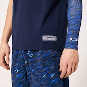 Striking Dry SS  Tee 9.0 - Fathom