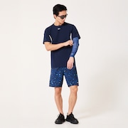 Striking Dry SS  Tee 9.0 - Fathom