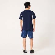 Striking Dry SS  Tee 9.0 - Fathom