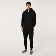 Enhance Grid Fleece Jacket 13.0 - Blackout