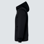 Enhance Grid Fleece Jacket 13.0 - Blackout