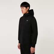 Enhance Grid Fleece Jacket 13.0 - Blackout