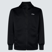 Enhance Grid Fleece Jacket 13.0 - Blackout