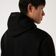 Enhance Grid Fleece Jacket 13.0 - Blackout