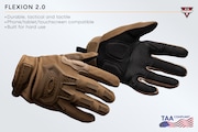 Flexion 2.0 Glove - Coyote