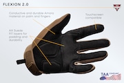 Flexion 2.0 Glove - Coyote