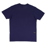 Bark Cooled GRX Tee - Dark Blue