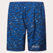 Striking Wind Shorts 9.0 - Blue Storm Print