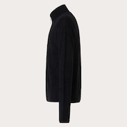 Bowls Alpha Half Zip Sweatshir - Blackout