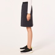 Oakley Radiant Invincible Quilt Skirt 6.0 - Blackout