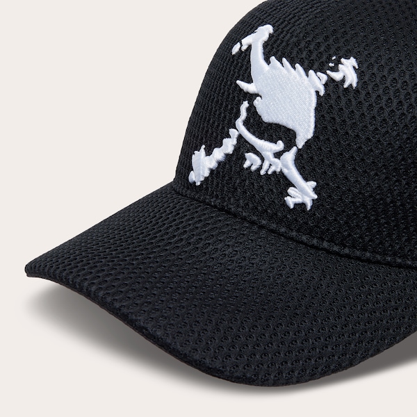 Skull Mesh Cap 26.0