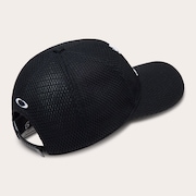 Skull Mesh Cap 26.0 - Pitch Black