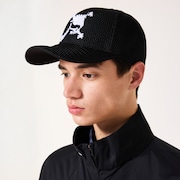 Skull Mesh Cap 26.0