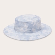 Oakley Heat Block Hat 26.0 - White Print