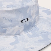 Oakley Heat Block Hat 26.0 - White Print