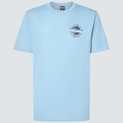 Inner Circle Tee - Stonewash Blue