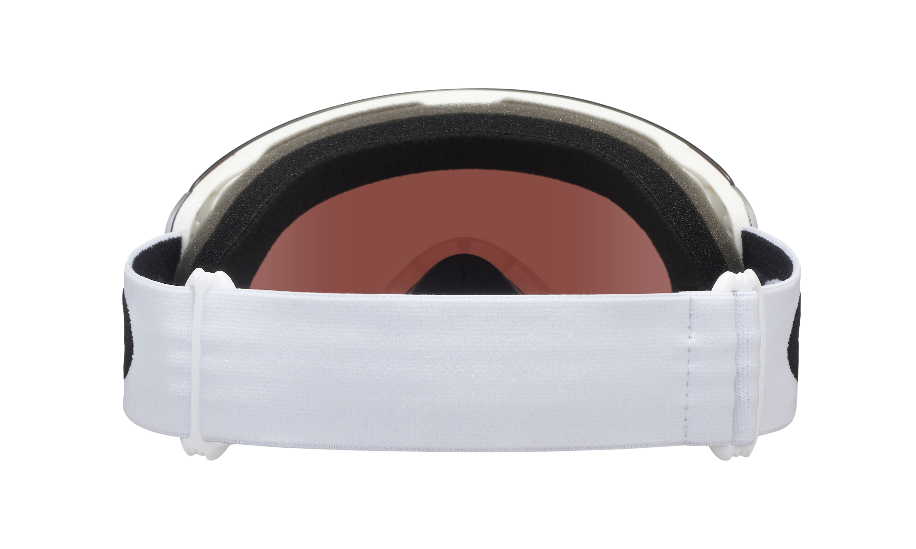 Oakley Flight Deck™ M Snow Goggles - Black White Geo - Prizm