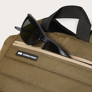 Enduro 3.0 Big Backpack - Army Green/Pebble