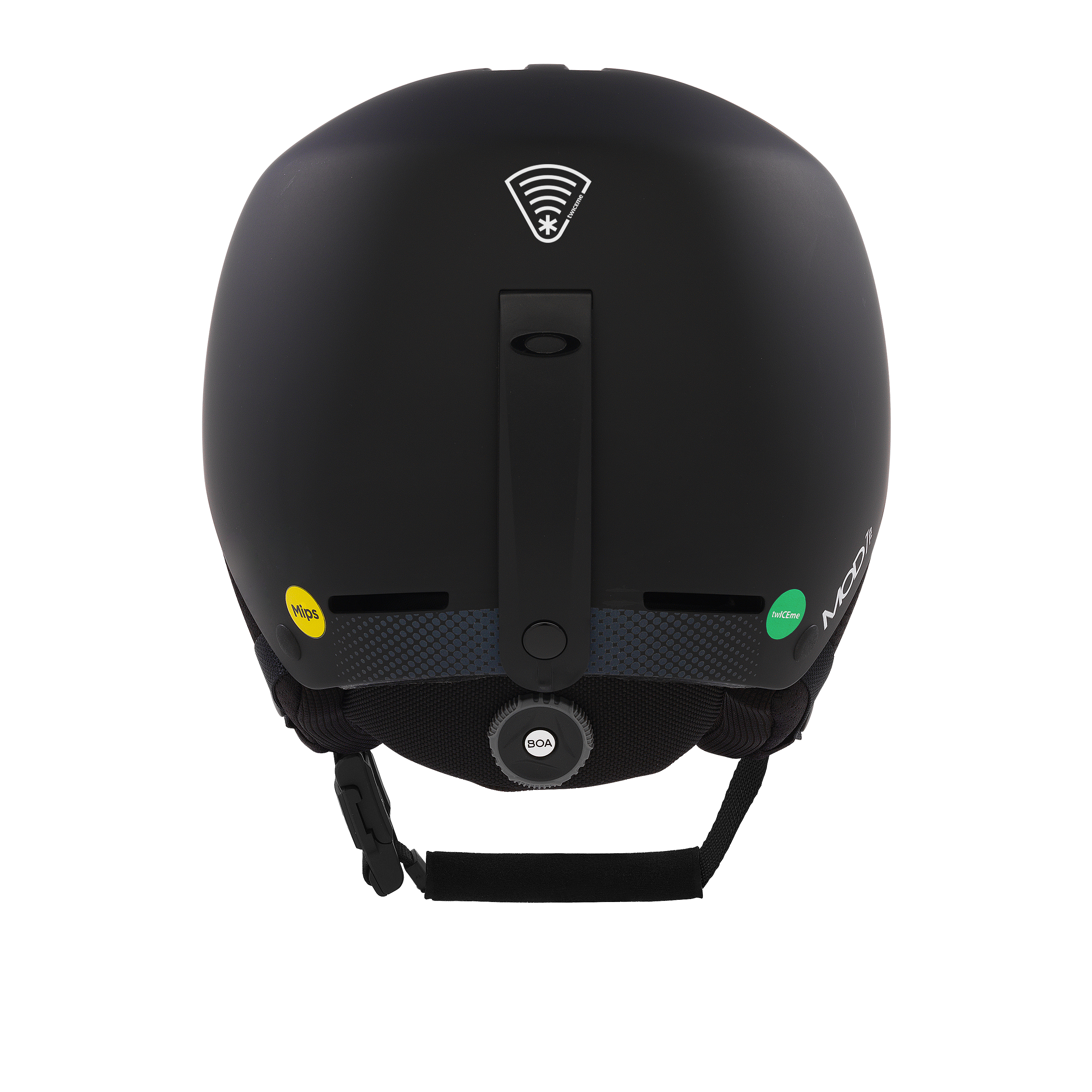 Oakley MOD1 PRO - I.C.E - Asia Fit - I.C.E Black Reflective