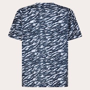 Striking Airy SS  Graphic Tee 9.0 - Black Print