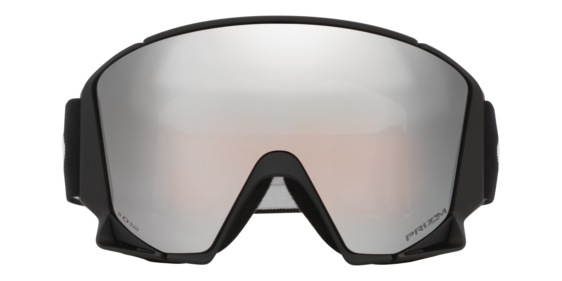 Oakley Flow Scape™ L Snow Goggles with Matte Black Strap and Prizm
