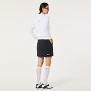 Elevate Tubular Puff Skirt - Blackout