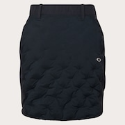 Elevate Tubular Puff Skirt - Blackout