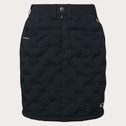 Elevate Tubular Puff Skirt - Blackout