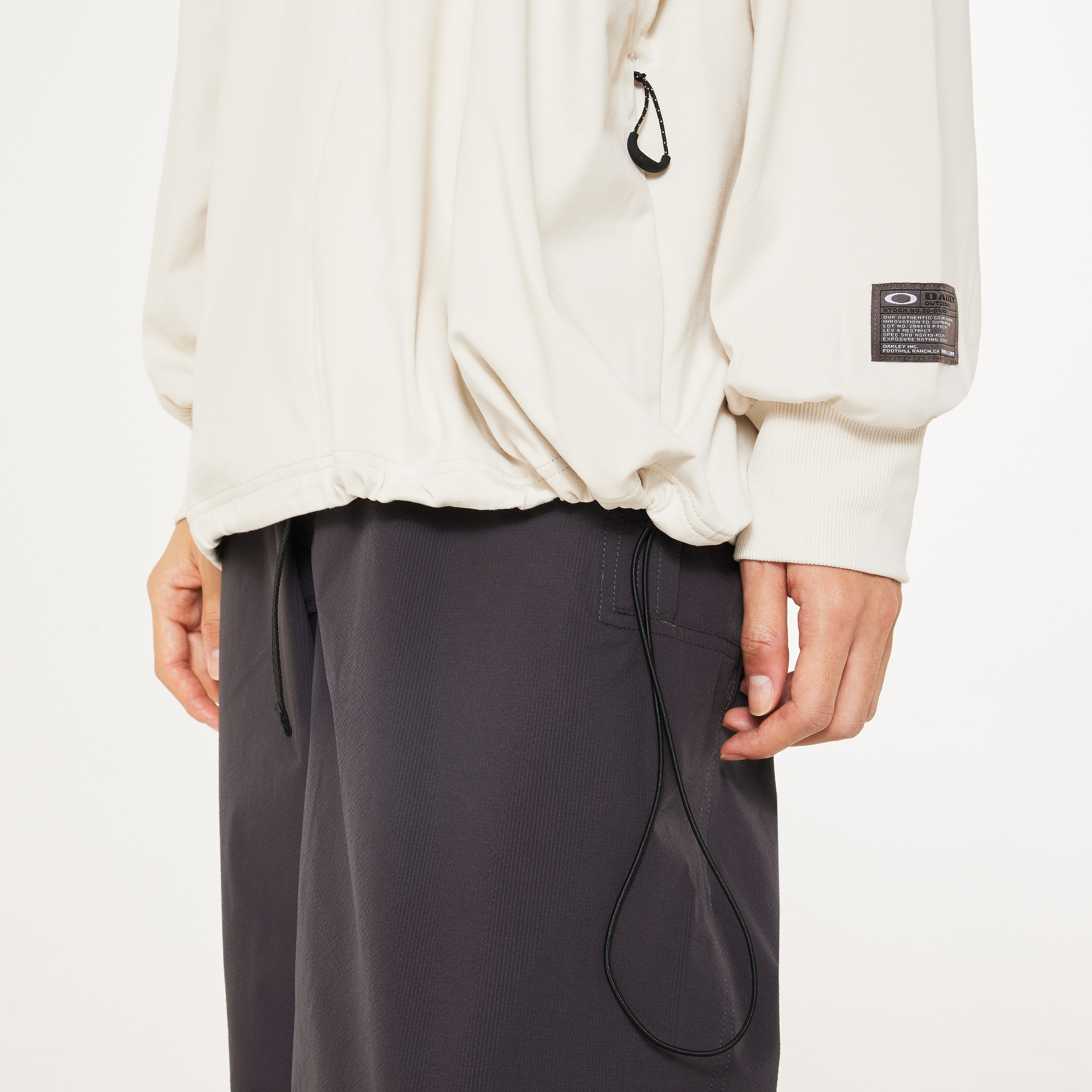 新品 オークリー FGL クラス C オールインワン 1.0 ブラック XL OAKLEY