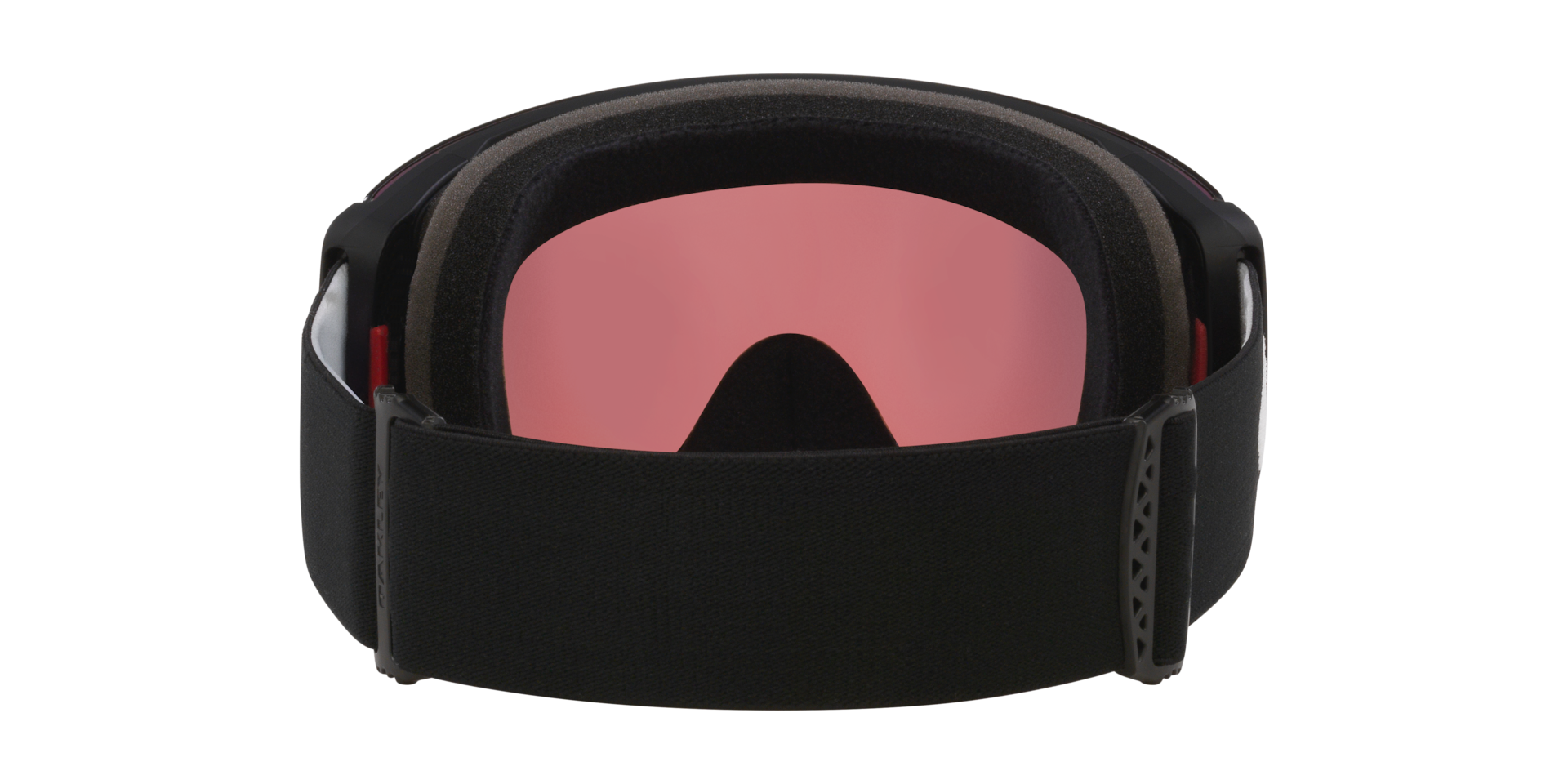 Oakley Flight Deck™ Pro M Snow Goggles with Matte Black Strap and