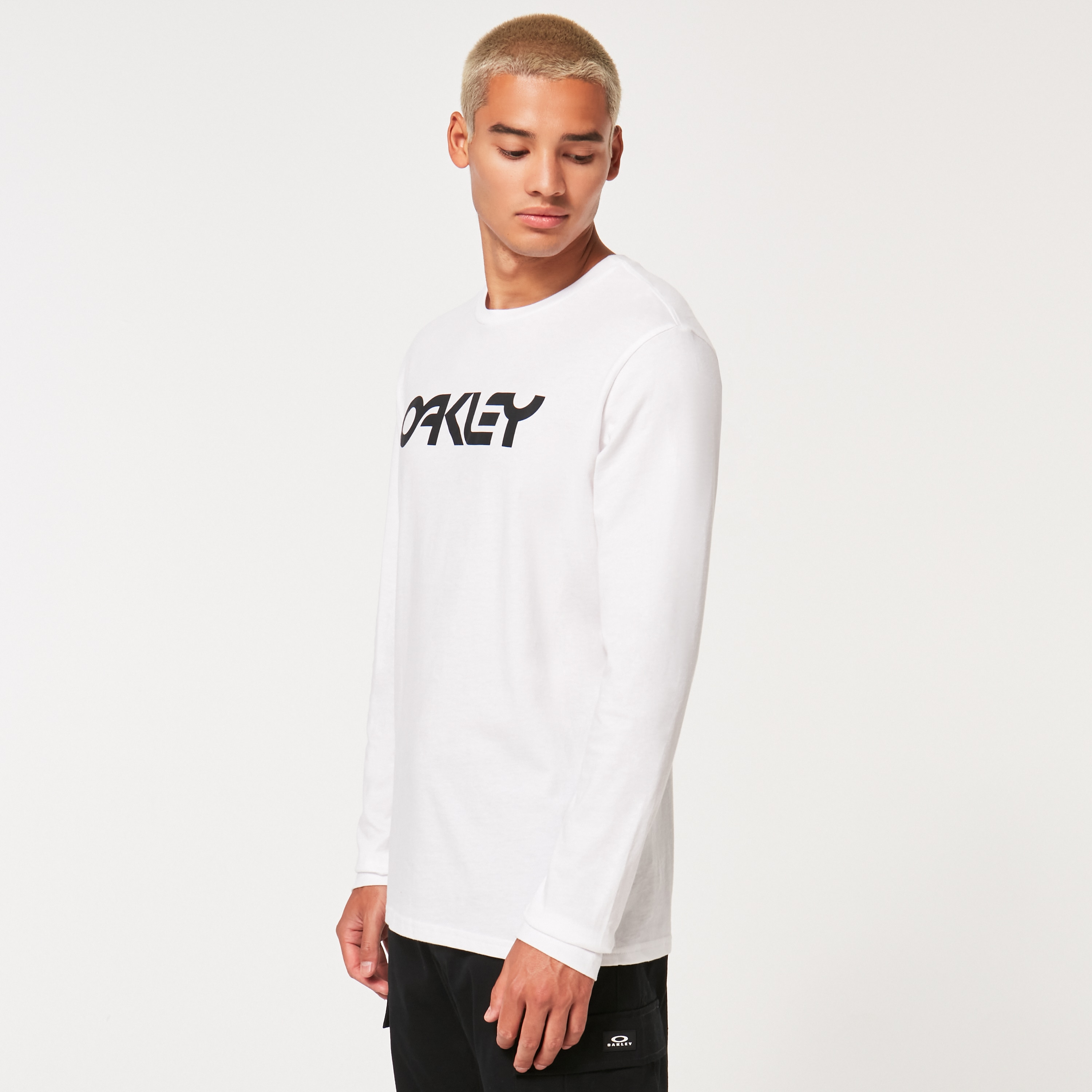 Oakley O-Shape Shirt 2.0  - Black main image 0